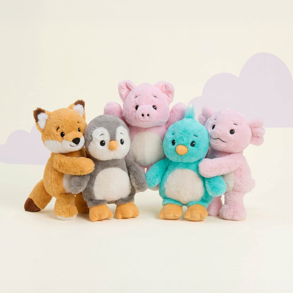 Cozy Cute Warmies Bundle
