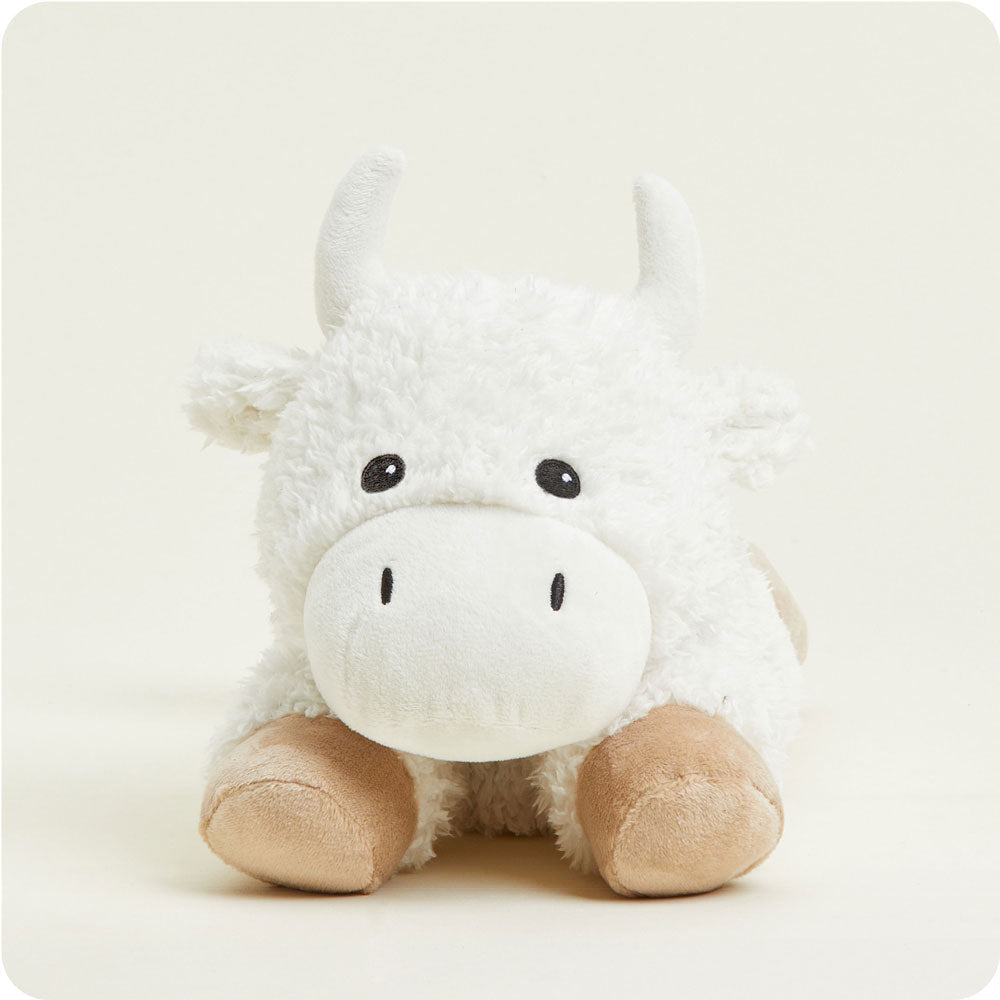 Microwavable Buffalo Stuffed Animal Warmies