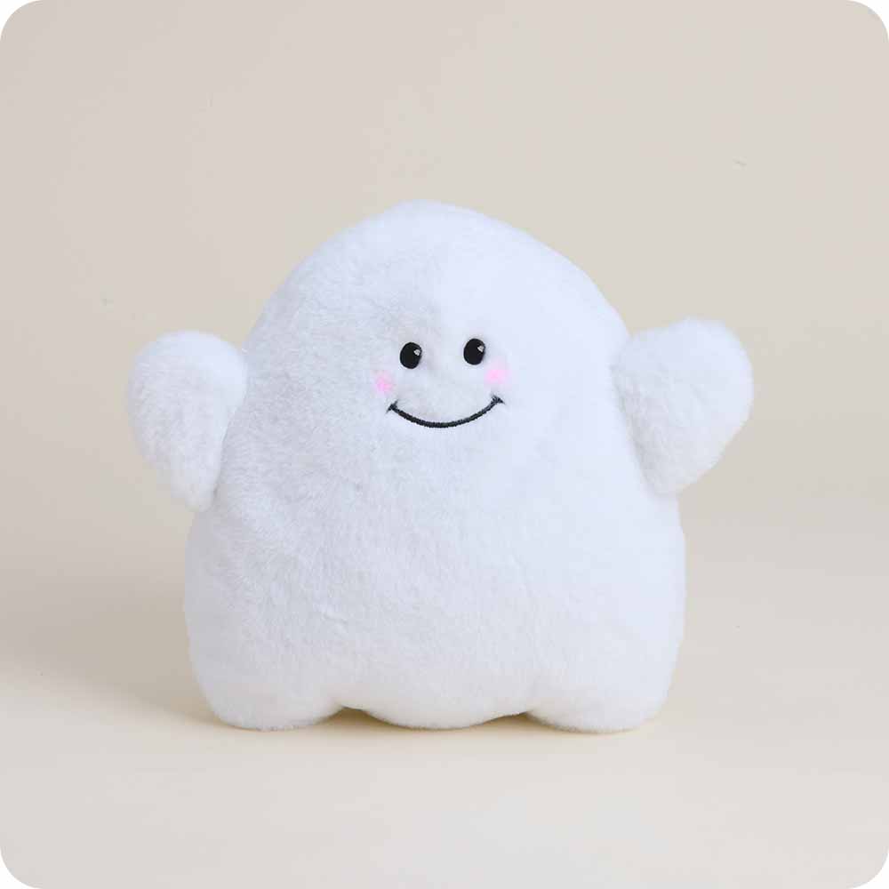 Weighted Ghost Stuffed Animal Warmies