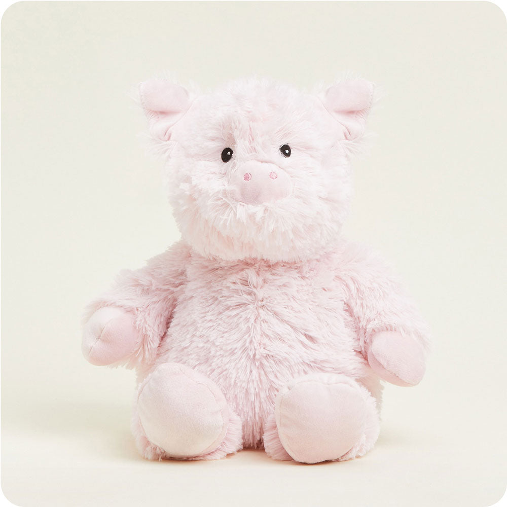 Microwavable Pig Stuffed Animal Warmies