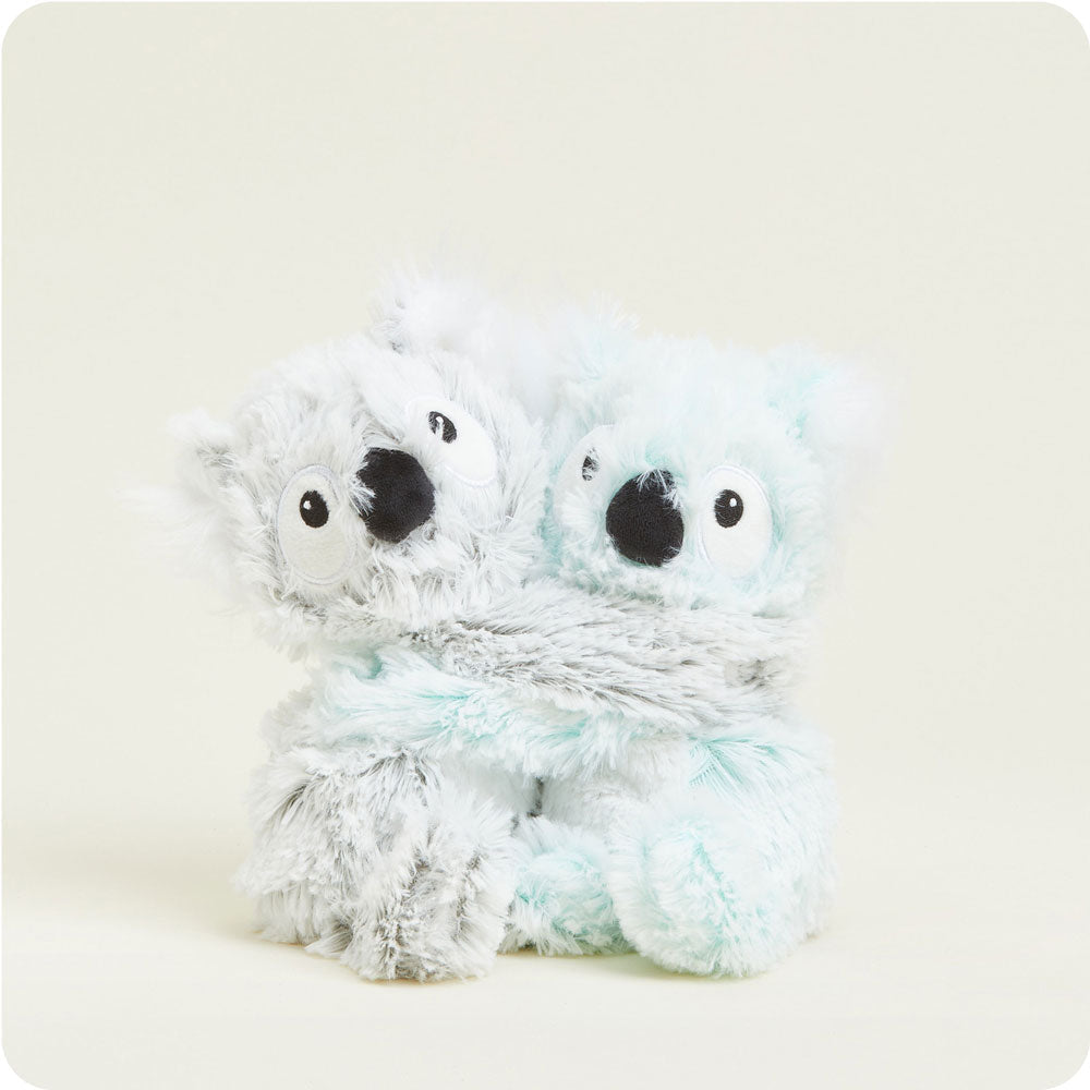 Microwavable Koala Hugs Stuffed Animal Warmies