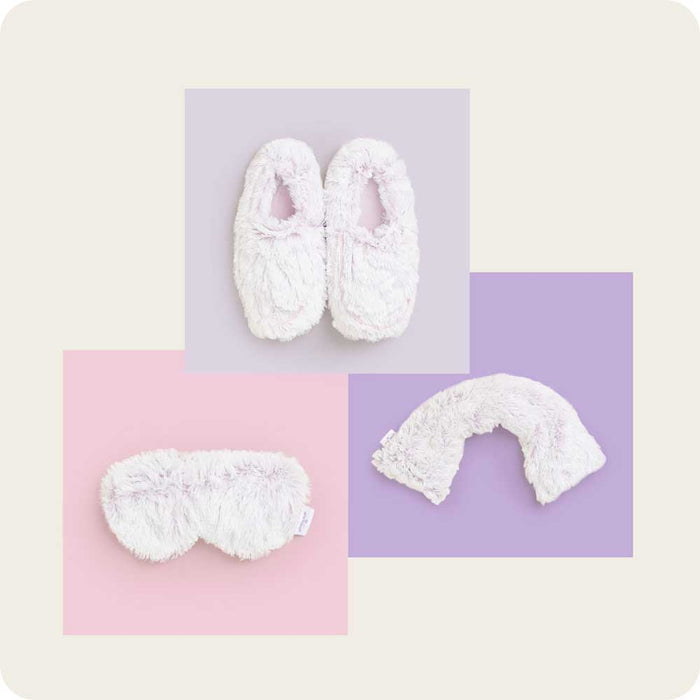 Microwavable Spa Bundle - Warmies USA