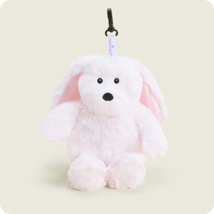Bunny Warmies Bag Charm