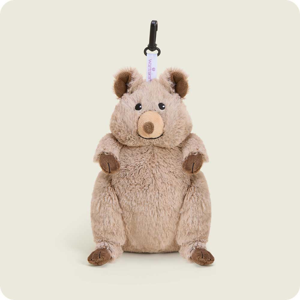 Quokka Warmies Bag Charm