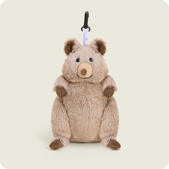 Quokka Warmies Bag Charm