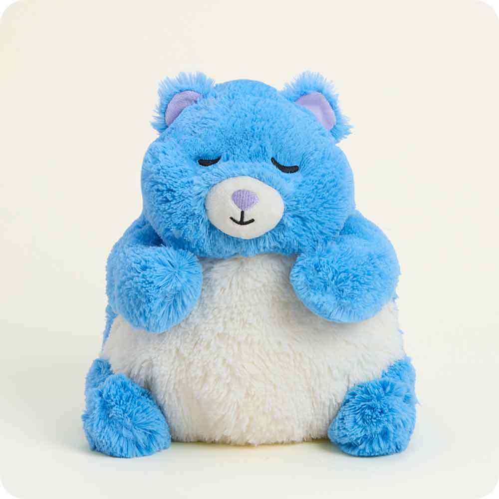 Bearly Awake Warmies Plush