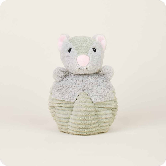Microwavable Armadillo Stuffed Animal Warmies