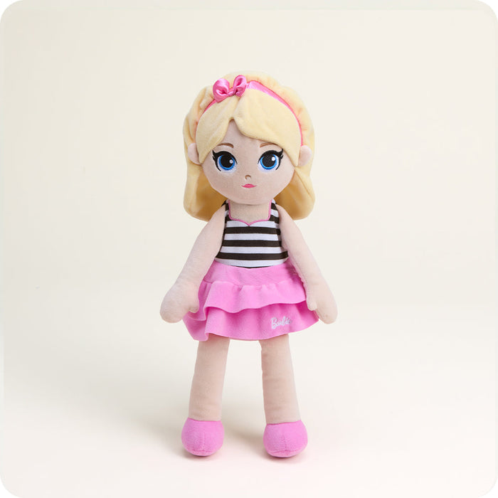 Barbie Doll Warmies Stuffed animal plush
