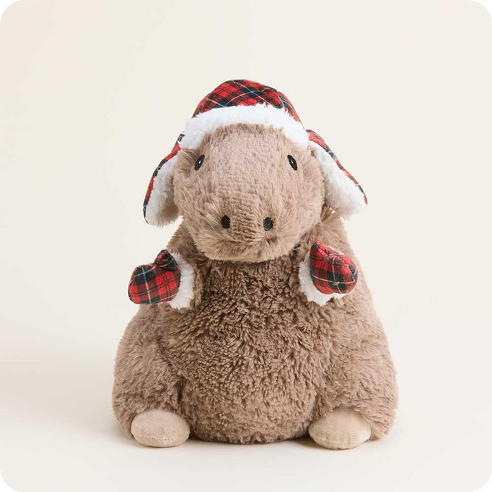 Microwavable Cozy Capybara Warmies - Warmies USA