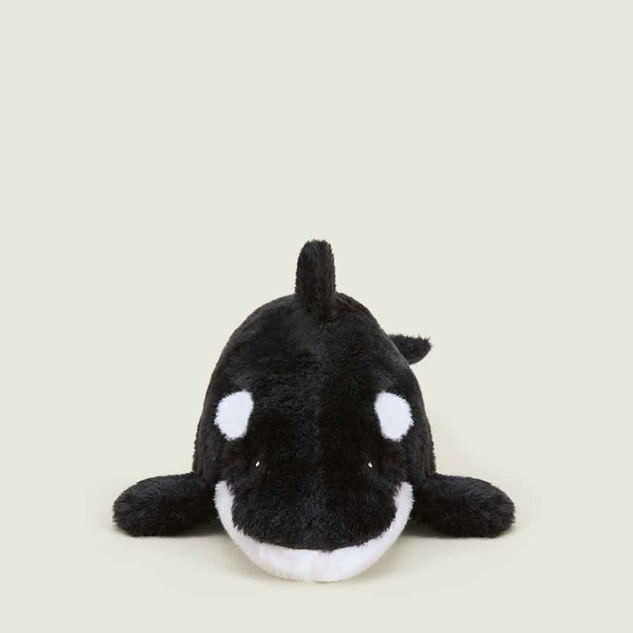 Orca Warmies in Black and White