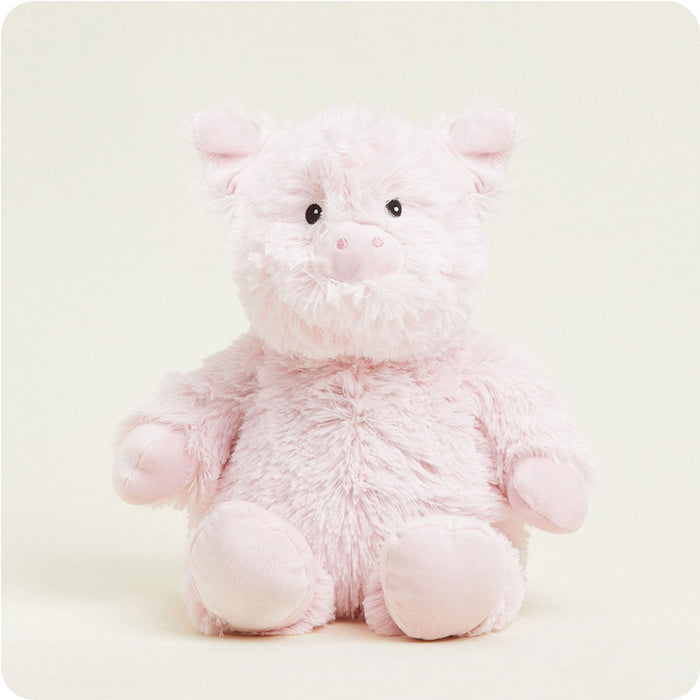 Microwavable Pig Stuffed Animal Warmies