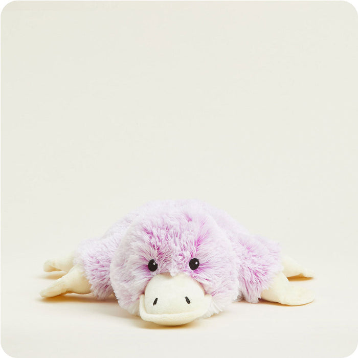 Microwavable Platypus Stuffed Animal Warmies
