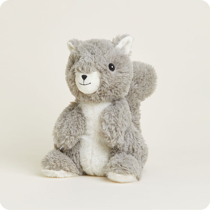 Microwavable Squirrel