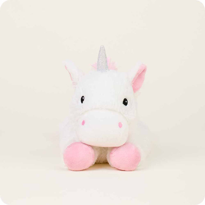 Microwavable Laying Down Unicorn Stuffed Animal Warmies