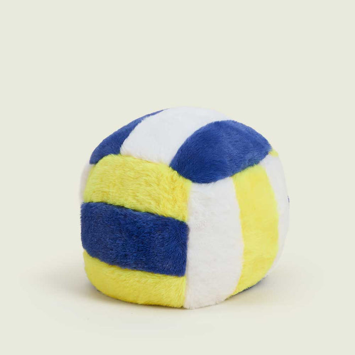 Warmies Volleyball Plush Front View