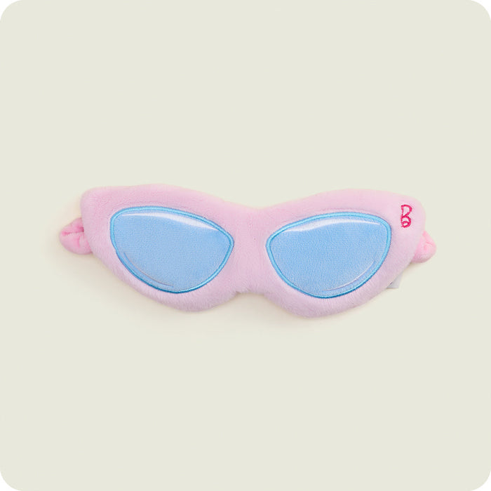Barbie Warmies Eye Mask front view