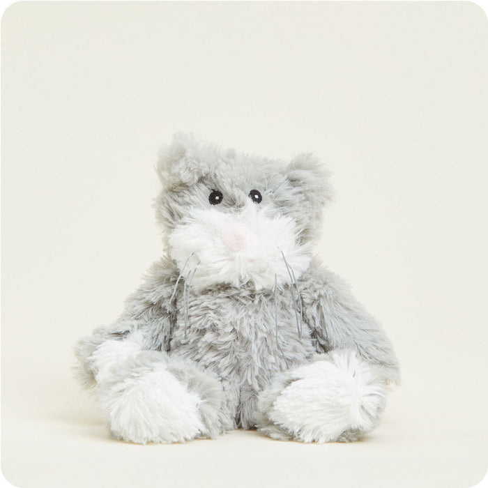 Microwavable Cat Stuffed Animal Warmies Junior