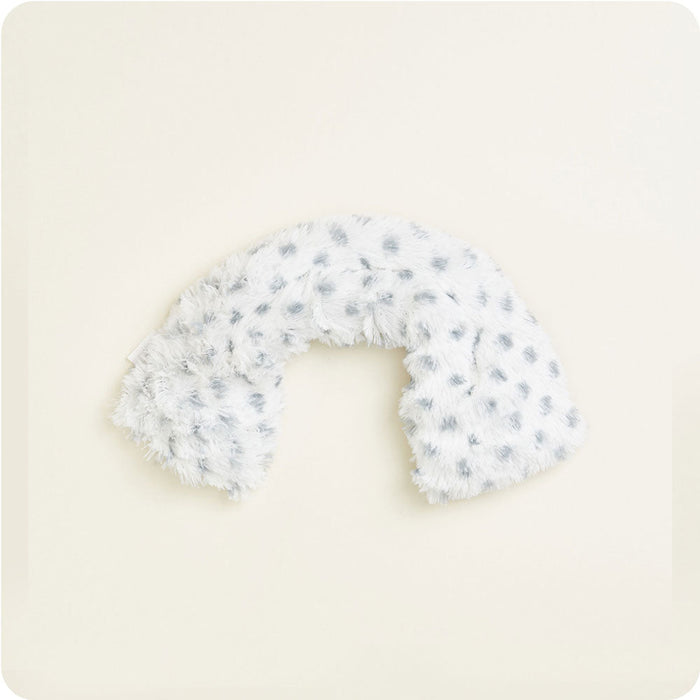 Microwavable Snowy Neck Wrap Stuffed Animal Warmies
