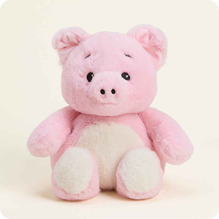Cozy Cute Pig Warmies plush toy