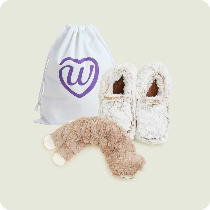 Microwavable Dreamy Duo - Warmies USA