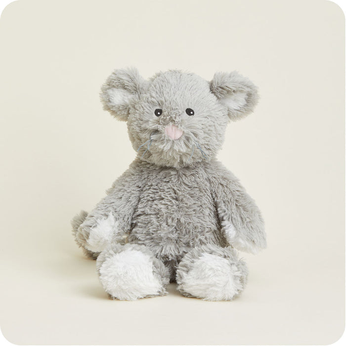 Microwavable Mouse Stuffed Animal Warmies