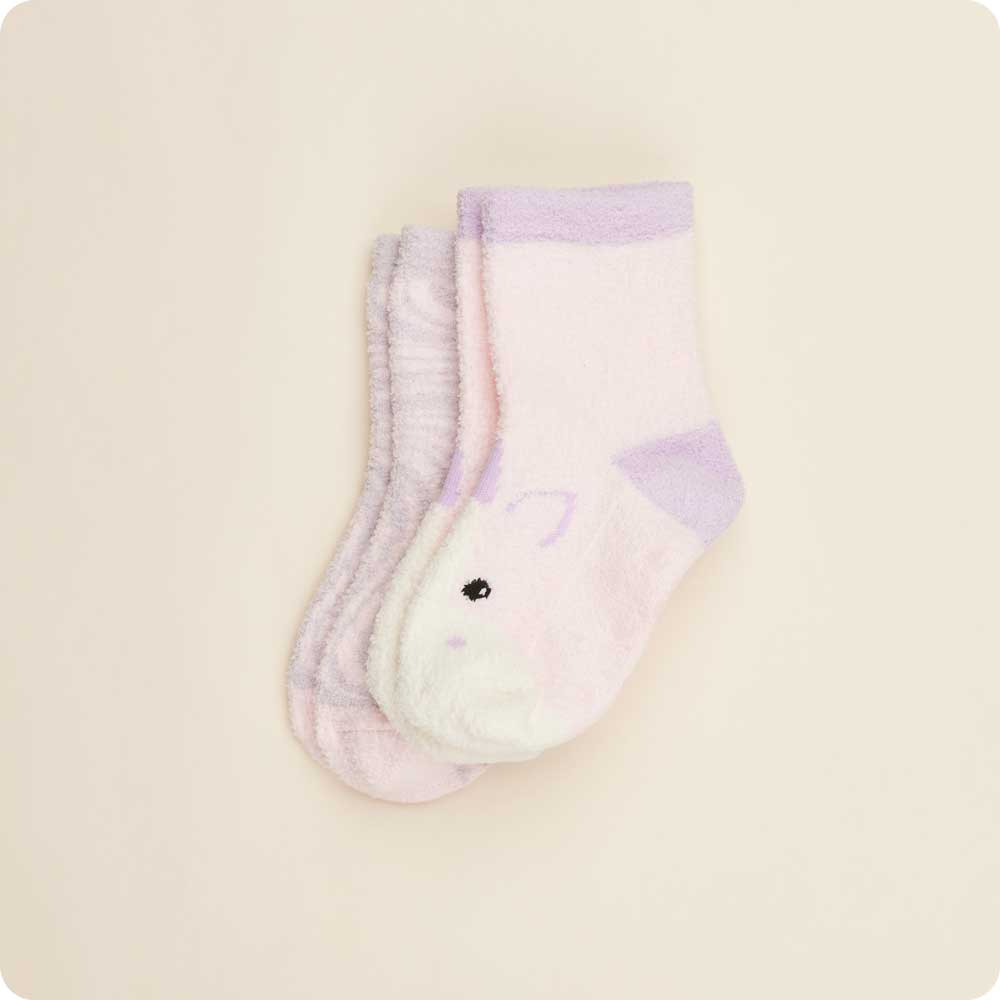 Unicorn Crew Socks - Warmies USA