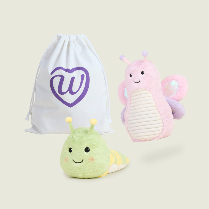 Transformation Duo Warmies Bundle